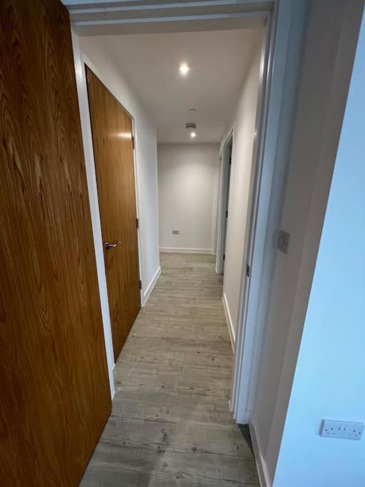 Luxurious City View Apartment In Salford Manchester Ngoại thất bức ảnh